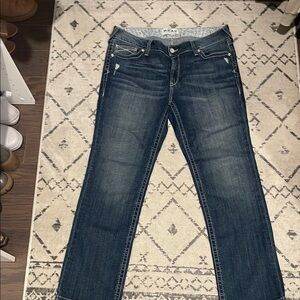Women's Blue Jeans